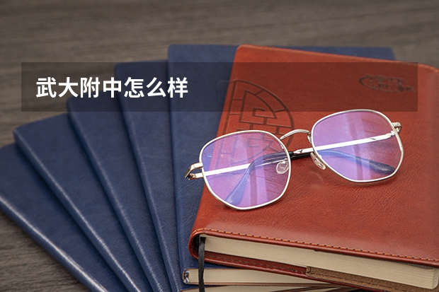 武大附中怎么样