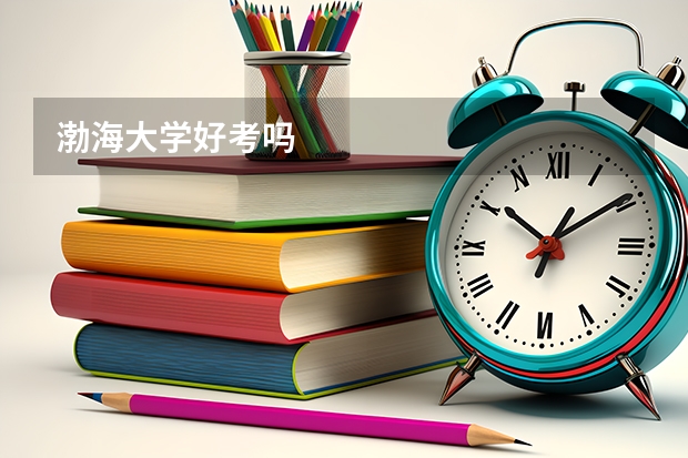 渤海大学好考吗