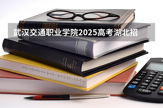武汉交通职业学院2025高考湖北招生计划