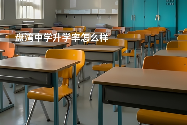 盘湾中学升学率怎么样