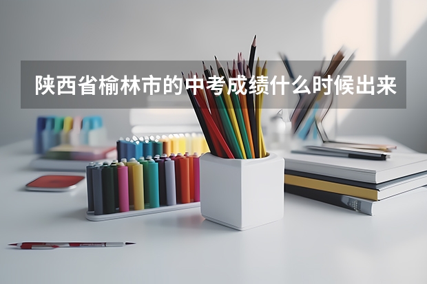 陕西省榆林市的中考成绩什么时候出来？