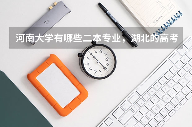 河南大学有哪些二本专业,湖北的高考495分离一本17分可以报吗