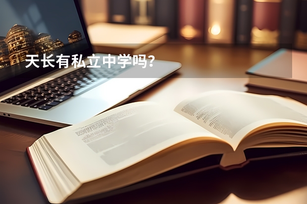 天长有私立中学吗?