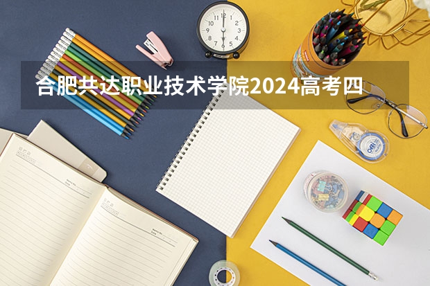合肥共达职业技术学院2024高考四川招生计划