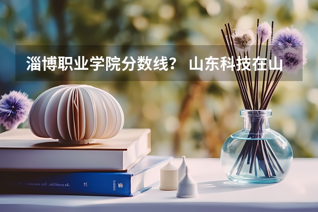 淄博职业学院分数线? 山东科技在山东的理工类录取分数线