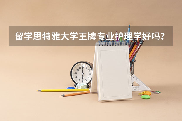 留学思特雅大学王牌专业护理学好吗？