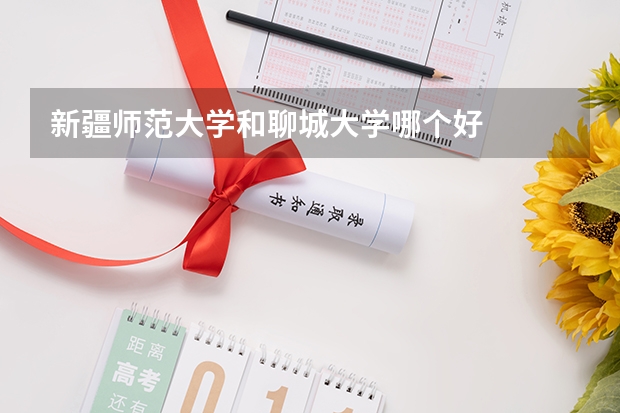 新疆师范大学和聊城大学哪个好