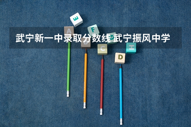 武宁新一中录取分数线 武宁振风中学录取分数线