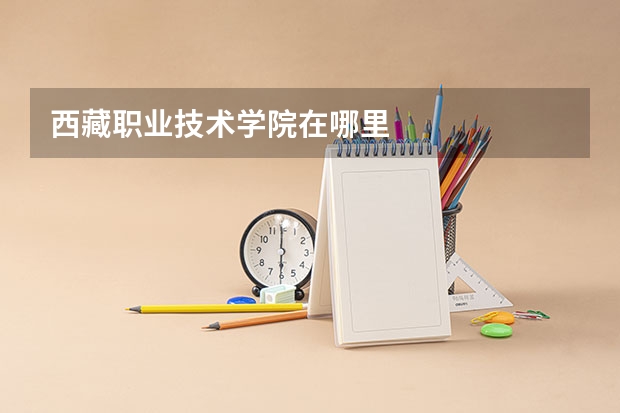 西藏职业技术学院在哪里