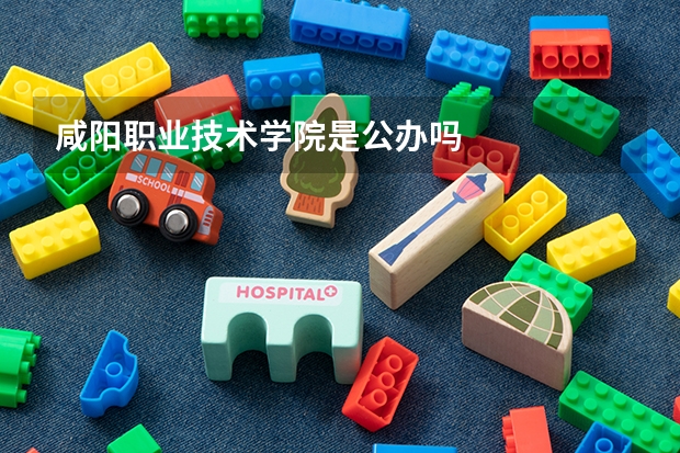 咸阳职业技术学院是公办吗