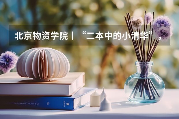 北京物资学院丨“二本中的小清华”,到底实力如何?