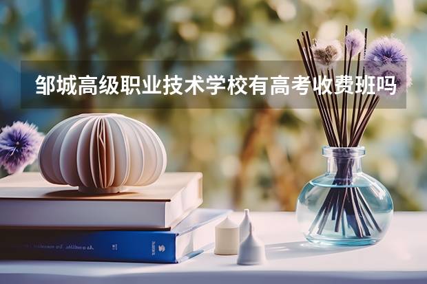 邹城高级职业技术学校有高考收费班吗