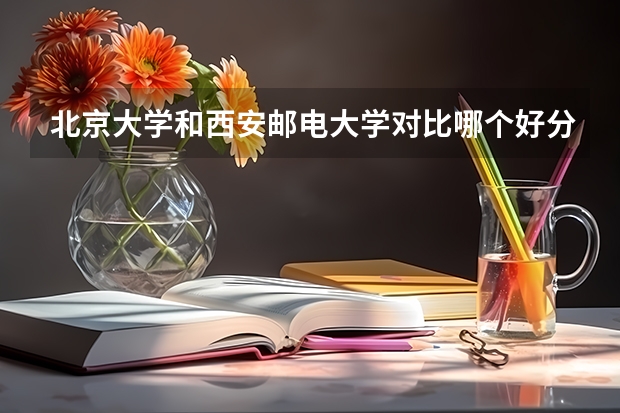 北京大学和西安邮电大学对比哪个好分析
