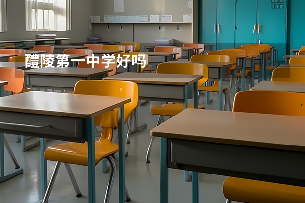 醴陵第一中学好吗