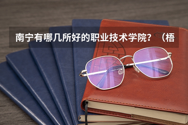 南宁有哪几所好的职业技术学院？（梧州职业学院2023单招录取名单）