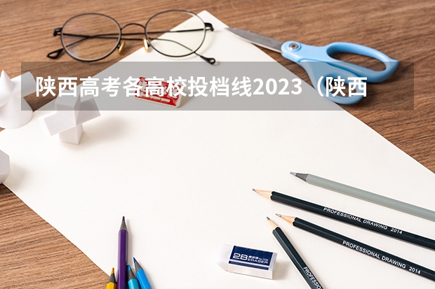 陕西高考各高校投档线2023（陕西高校分数线）