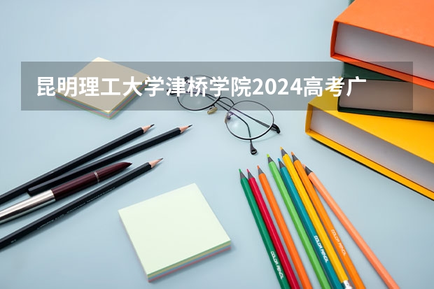 昆明理工大学津桥学院2024高考广西招生计划