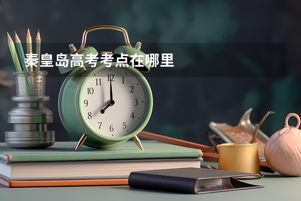 秦皇岛高考考点在哪里