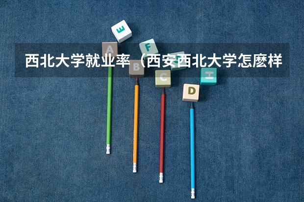 西北大学就业率(西安西北大学怎麽样啊(外地学生咨询))