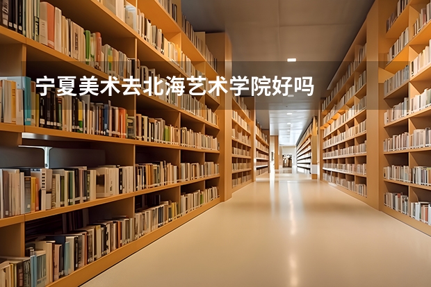 宁夏美术去北海艺术学院好吗